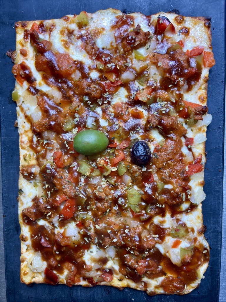 PIZZA GRUESA X2