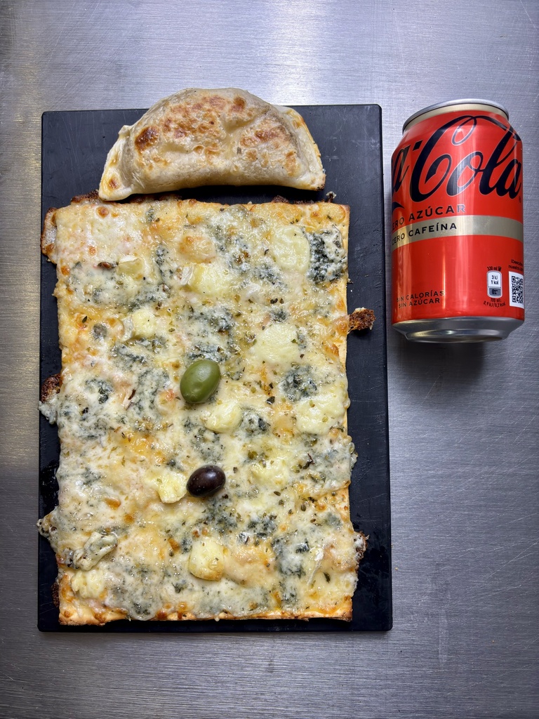 [A1] PIZZA I.LLEVAR X1