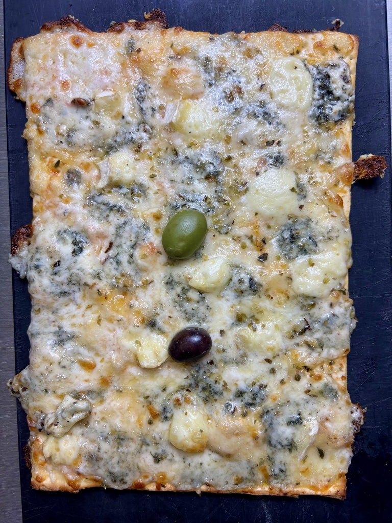 [A2] PIZZA MEDIANA X2