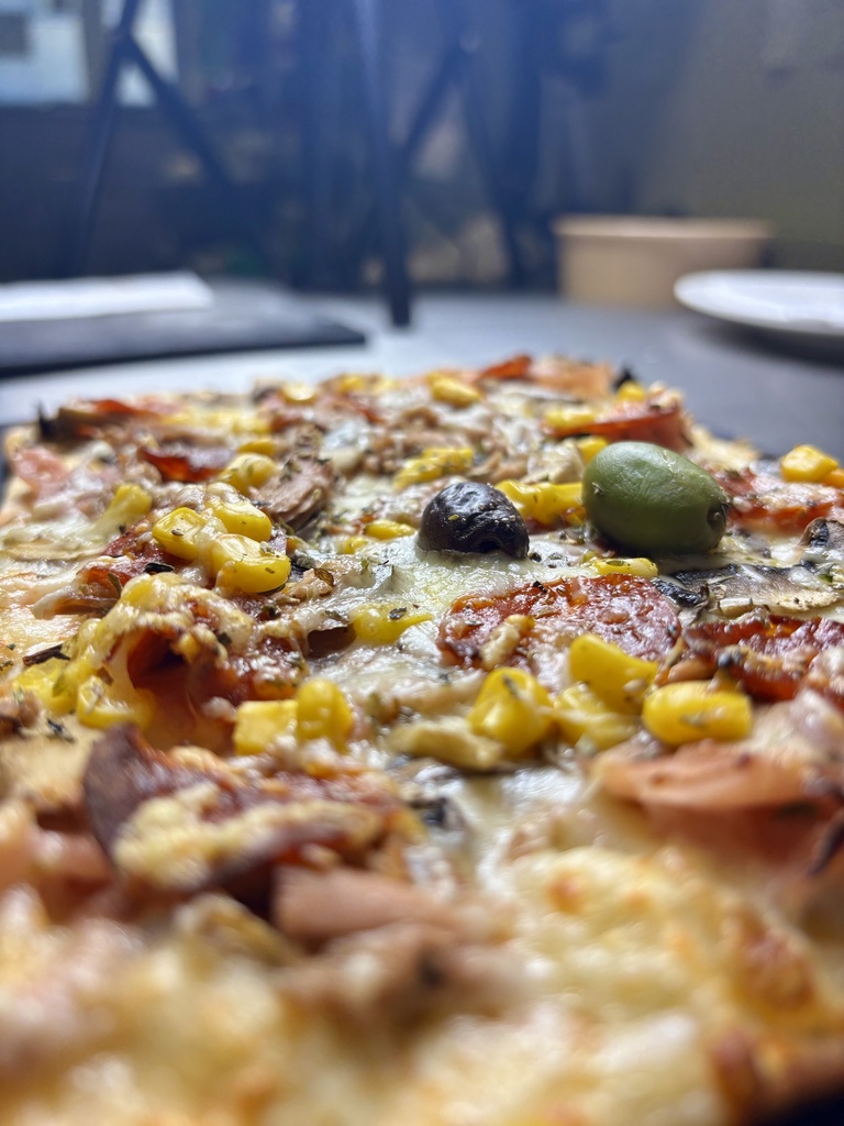 PIZZA ESPELTA X1