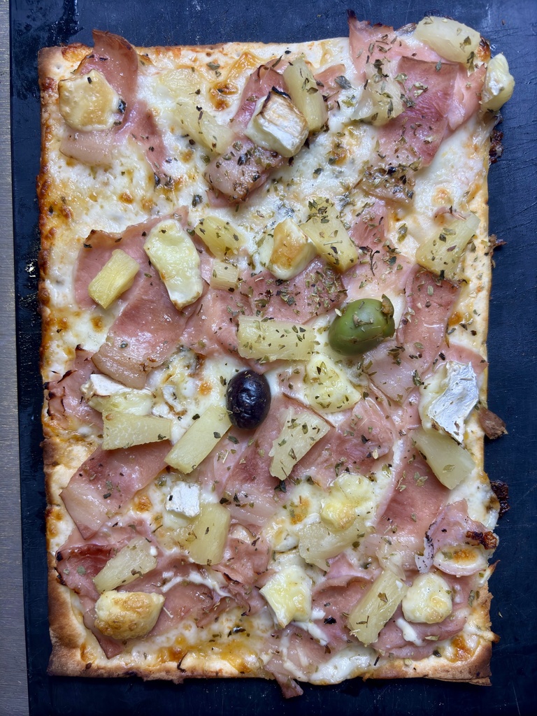 [6PS] PIZZA ESPELTA X4