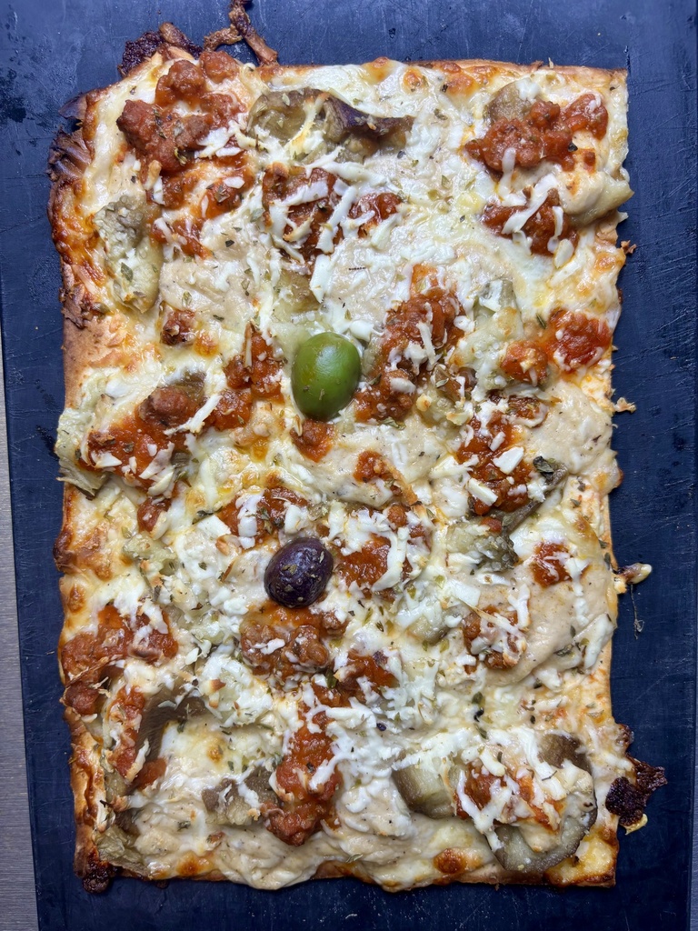 [A3] PIZZA GRANDE X4